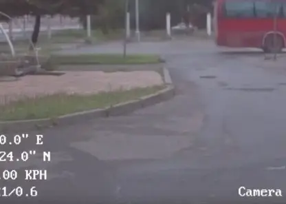В Железногорске водитель автобуса ездил пьяным за рулём