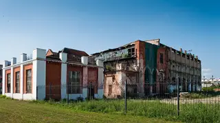В Омске планируют застроить пустующий участок в историческом центре