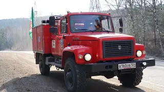 На юге Красноярского края 4 апреля пройдёт акция «Лесопожарный автопатруль»