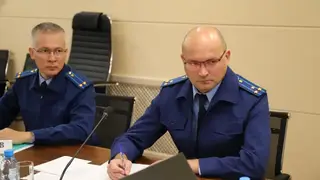 Прокурором Железнодорожного района Красноярска назначен Павел Филипов