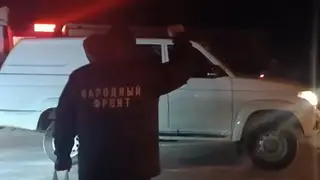 Бойцам из Иркутской области в зону СВО отправили УАЗ из Ростова-на-Дону для перевозки раненных