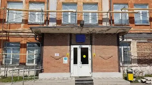 В Красноярске поликлинику на ул. 26 Бакинских Комиссаров отремонтируют за 10,5 млн рублей