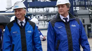 "Газпром нефть" запустила в Омске технологичный комплекс вместо шести устаревших