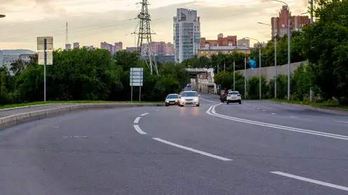 В Красноярске 19 июня частично перекроют улицу Дубровинского