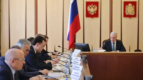 В Красноярском крае разработали второй пакет антикризисных мер