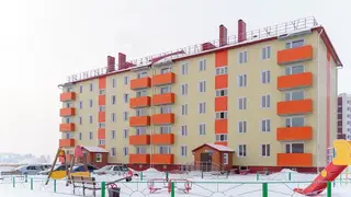 В кузбасской Юрге сдали новый дом для переселенцев из аварийного жилья
