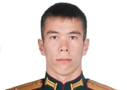 Во время спецоперации на Украине погиб военнослужащий из Назаровского района