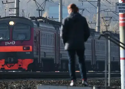 Расписание электропоездов изменится из-за ремонта на Красноярской железной дороге