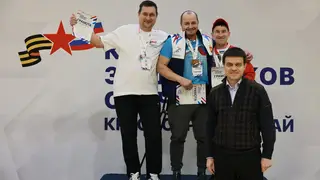 В Красноярске подвели итоги первого Кубка защитников Отечества региона