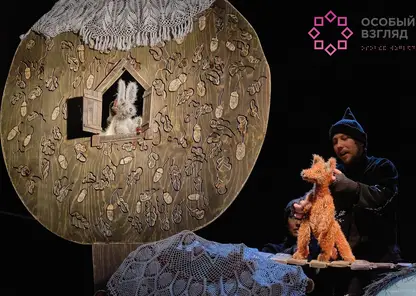 В Красноярском театре кукол состоятся особые показы сказки