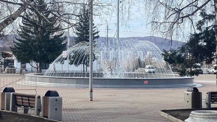 Потепление до +12 градусов ожидается в Красноярске 27 апреля