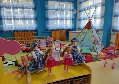 Как в Красноярске решают проблему с нехваткой мест в детских садах