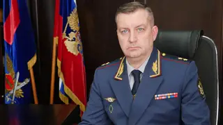 Начальником краевого ГУФСИН назначили Андрея Попето