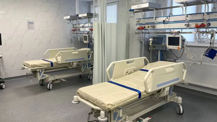 Палата динамического наблюдения появилась в Иркутской областной клинической больнице