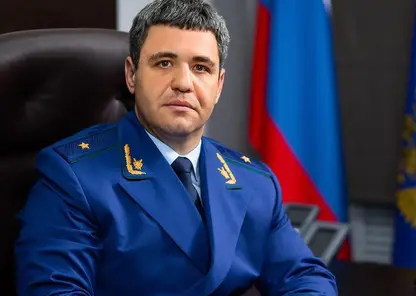 Новым прокурором Новосибирска может стать Александр Бучман