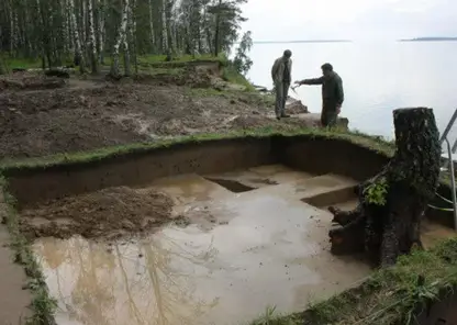 В Красноярске проведут археологические раскопки
