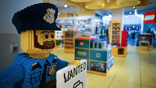 Вместо магазинов Lego в России откроется новая сеть «Мир Кубиков»