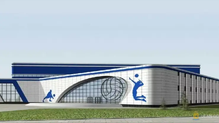 В столице Бурятии за 200 миллионов рублей построят волейбольный центр