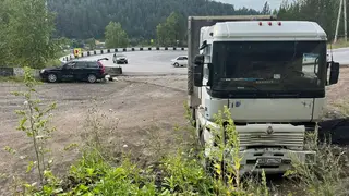 В ДТП под Дивногорском пострадали пять человек