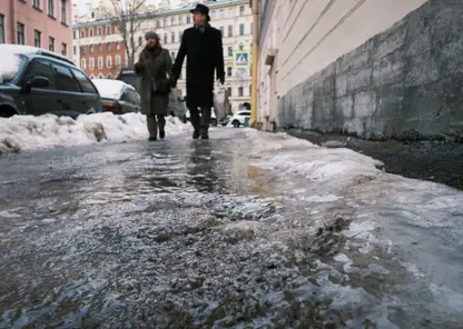 Тёплая и снежная погода ждёт жителей Красноярска в первые выходные декабря