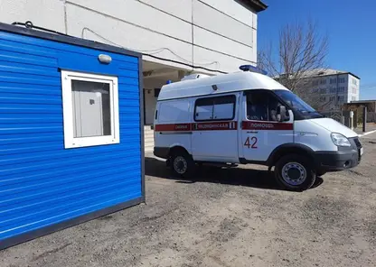 В Красноярске появятся ещё два мобильных пункта скорой помощи
