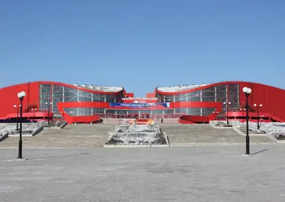 В Улан-Удэ здравоохранению отдали помещения Физкультурно-спортивного комплекса