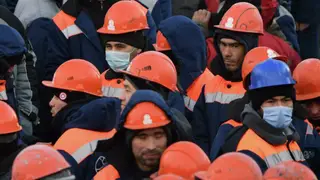Трудовые мигранты начали уезжать из России