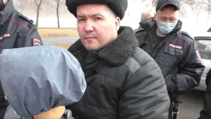 Маньяк-таксист из Хакасии приговорён к пожизненному заключению