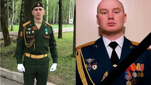 Еще двое уроженцев Красноярского края погибли в ходе спецоперации на Украине