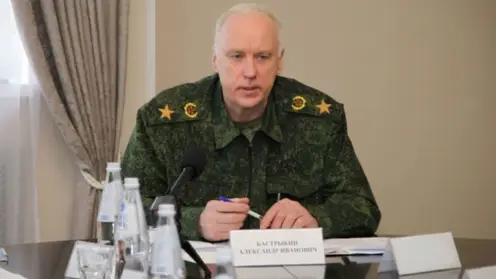 Глава СК России потребовал привлечь к ответственности виновных в демонтаже стелы ВОВ в Новосибирске