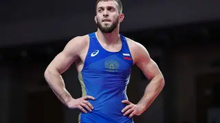Красноярский борец стал двукратным чемпионом России по вольной борьбе