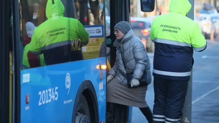 Жители Кемеровской области пожаловались на холодные автобусы