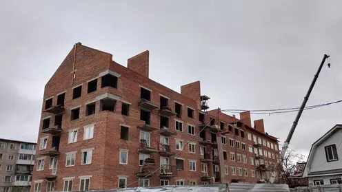 295 жителей Ачинска переедут в новые дома из аварийного жилья 