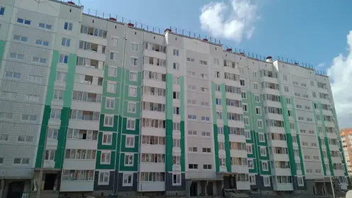 В Сосновоборске завершилось строительство дома для обманутых дольщиков