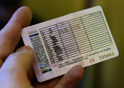 В одном из районов Алтайского края депутат сельсовета использовала фальшивое водительское удостоверение