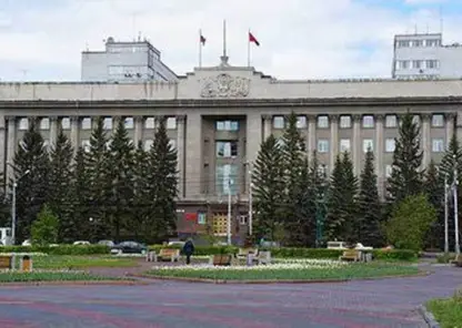 Застройщик предложил построить храм на месте здания правительства Красноярского края
