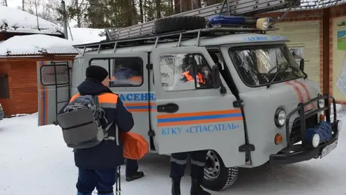 В Красноярском крае ищут пропавшего 8 ноября 41-летнего мужчину