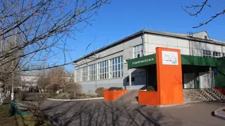 В Красноярске аварийную школу № 76 Свердловского района закрывают на капремонт
