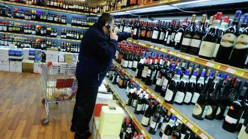 В Красноярском крае предлагают запретить продажу алкоголя после 22:00