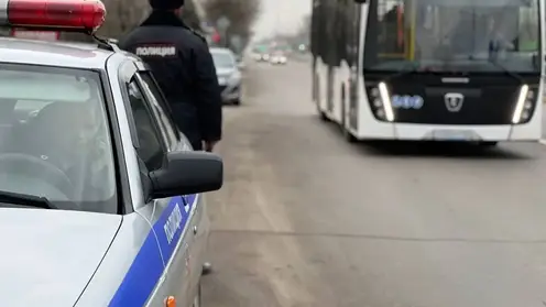 Более тысячи водителей и пешеходов из Красноярска нарушили ПДД на пешеходных переходах