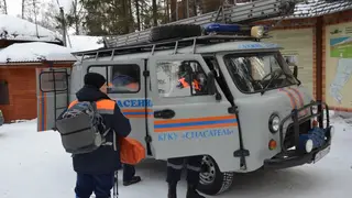 Четыре спасателя из Красноярского края получат госнаграды