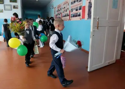 С 1 апреля в школах  Красноярска начнут прием будущих первоклассников