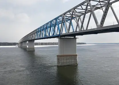 На Высокогорском мосту в августе запустят движение транспорта