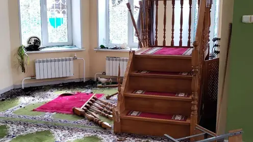 Восстановление Соборной мечети в Красноярске может обойтись в 500 тысяч рублей