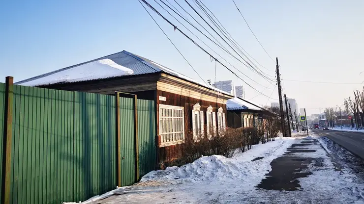 Более 1300 домов Красноярска обследовали на возможность перехода на экологичное отопление