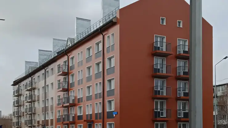 4 тысячи жителей Красноярского края переедут из аварийного жилья в 2024 году
