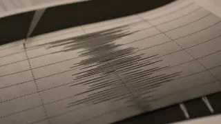 На Алтае произошло землетрясение магнитудой 3,1