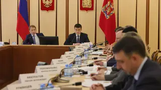 Министр экологии России обсудил с врио губернатором Красноярского края качество воздуха