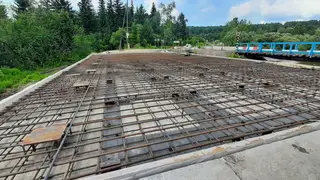 В Берёзовском в конце августа отремонтируют мост через реку Есауловку