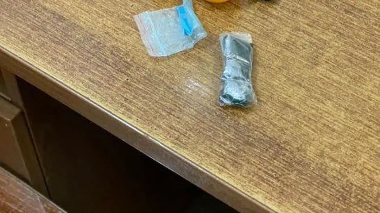 У жителя Ачинска нашли «киндер-сюрприз» с наркотиками